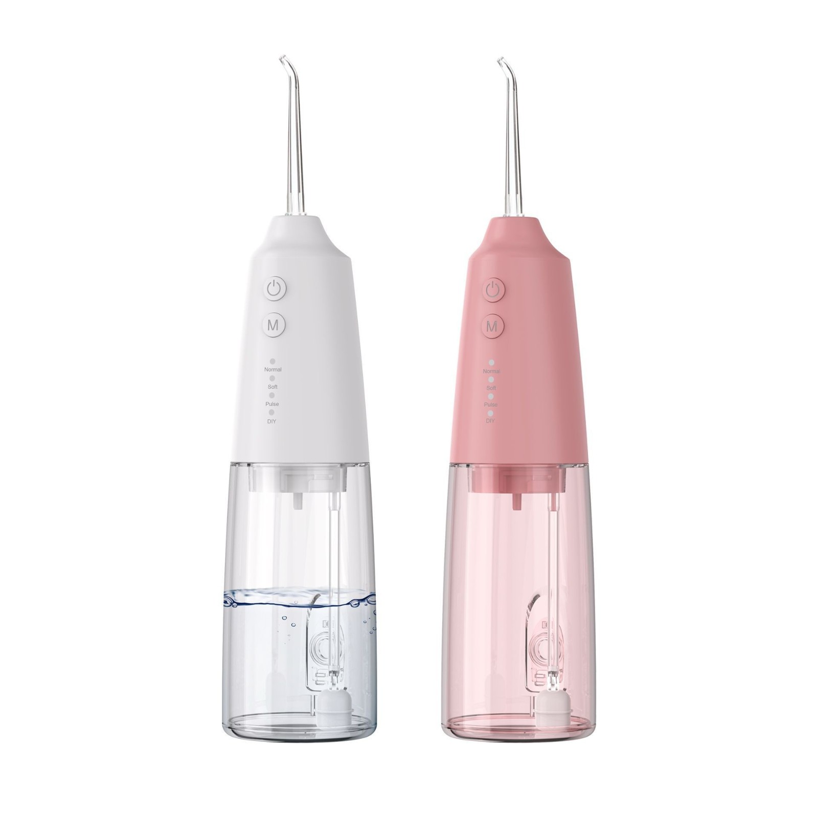 广东跨境冲牙器工厂便携式脉冲水牙线OEM/ODM定制正畸专用洗牙器图4