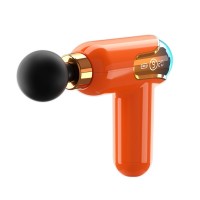 无刷电机筋膜枪迷你口袋便携电动mini颈膜抢肌肉放松健身按摩器