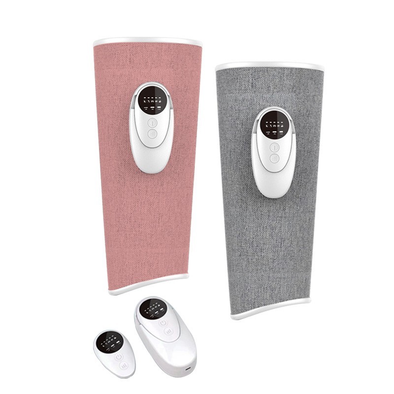 小腿按摩器 气压空气波按摩仪腿部气囊按摩器瘦小腿神器图3