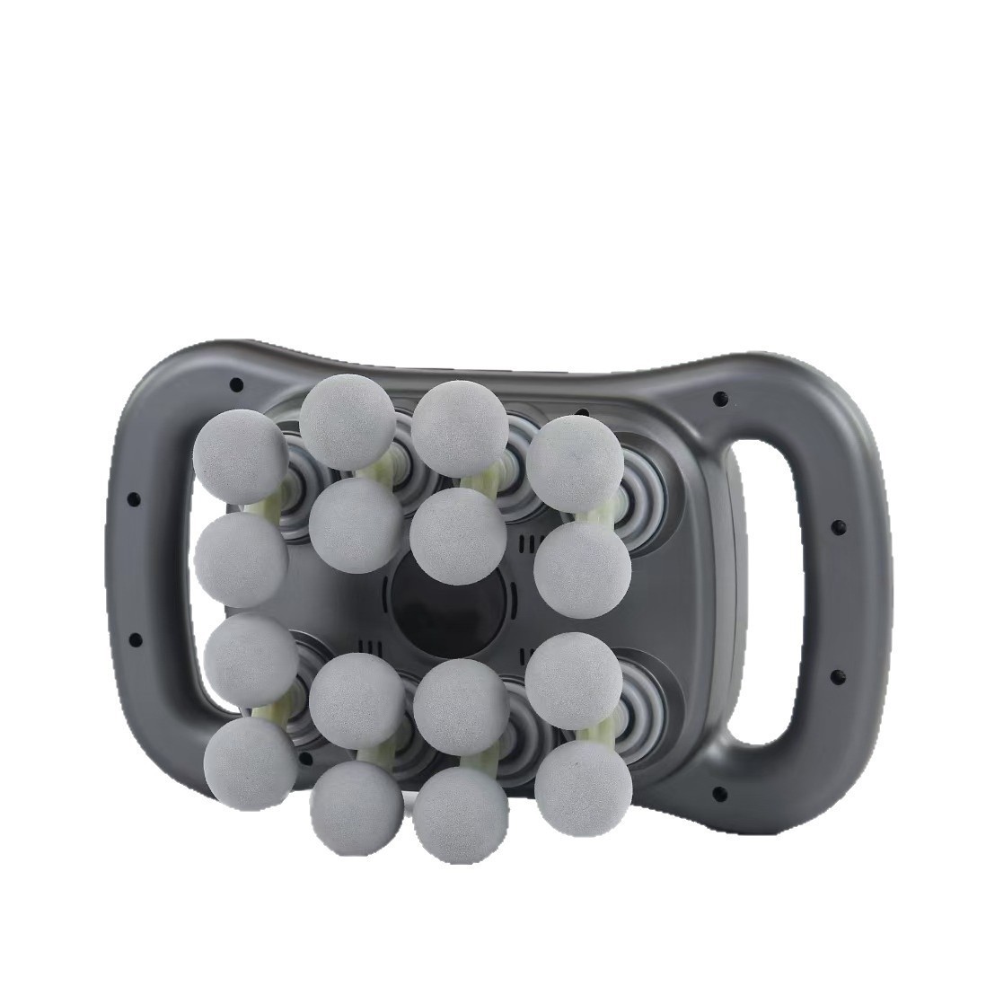 专业筋膜枪工厂 定制加工 6头8头16头24头筋膜枪多头筋膜枪图2