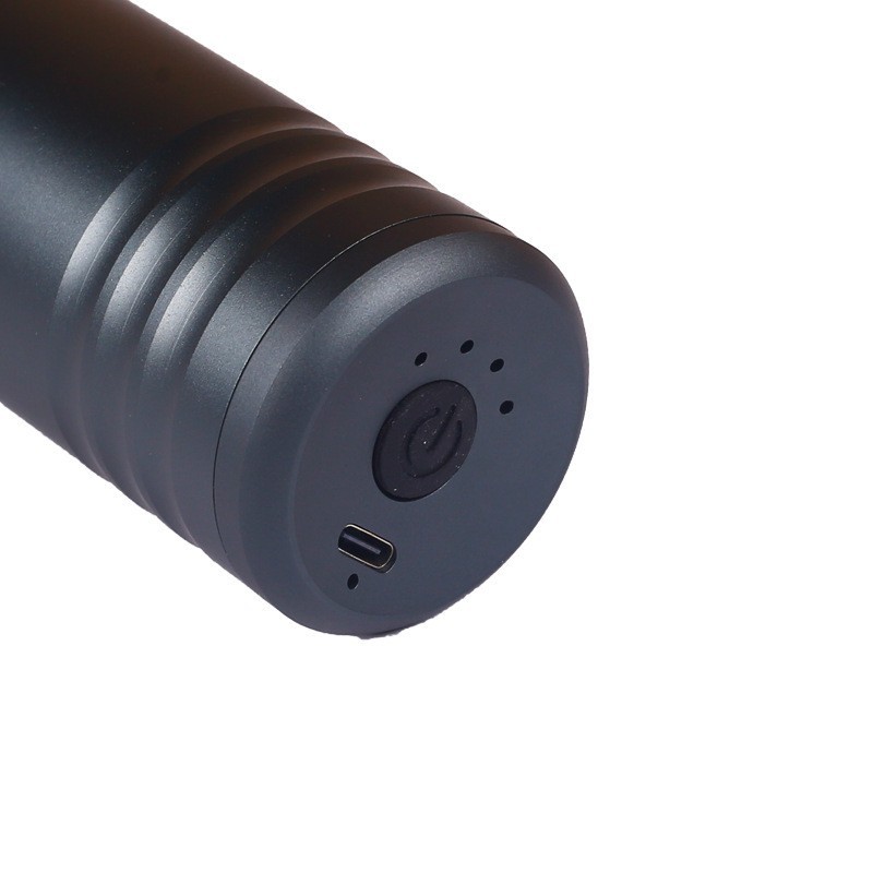 定制电动按摩器充电便携按摩仪家用智能专用推脂机筋膜枪智能变频图3