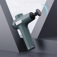 定制2025按摩仪电动按摩器充电便携家用智能小型筋膜枪无刷电机