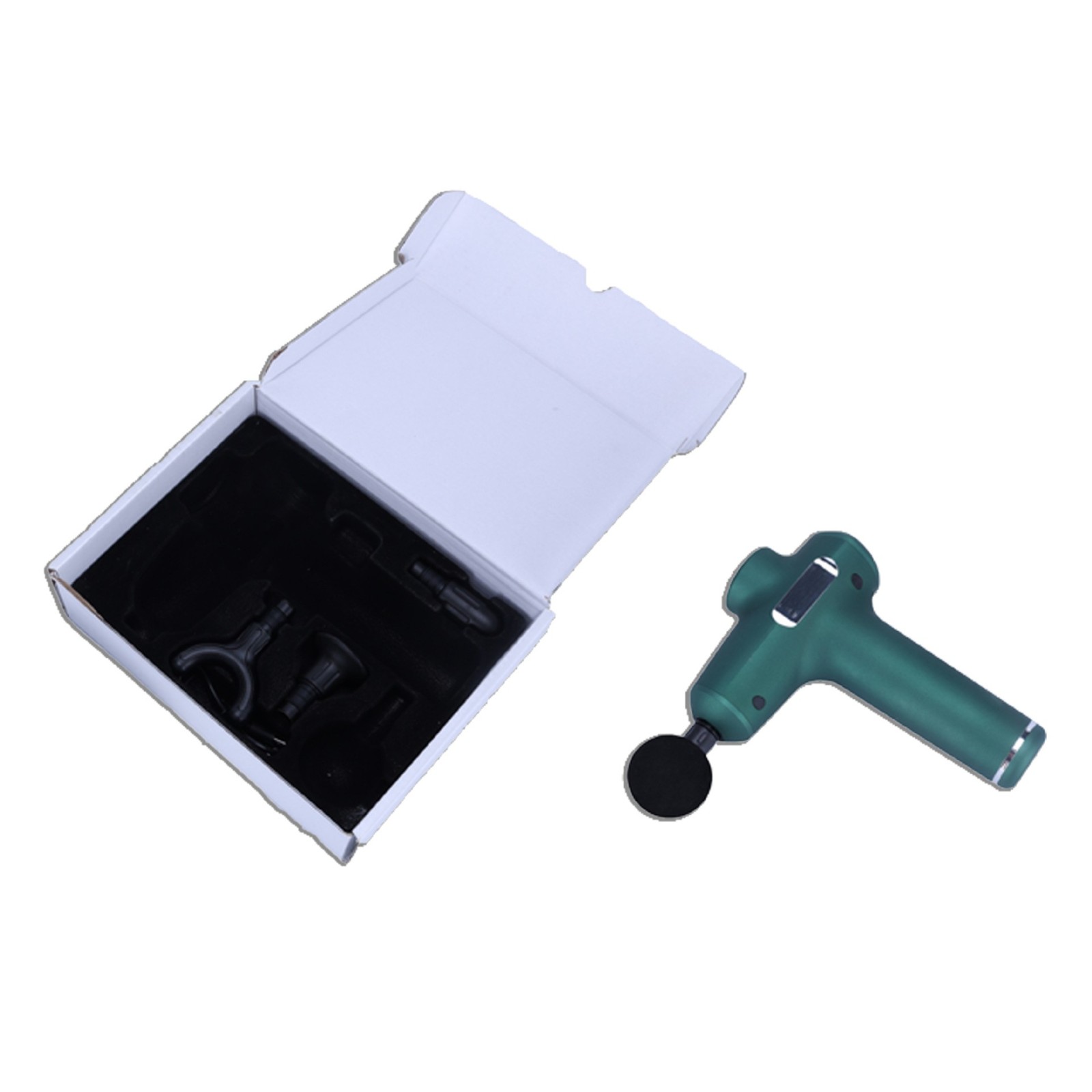 定制2025按摩仪电动按摩器充电便携家用智能小型筋膜枪无刷电机图3