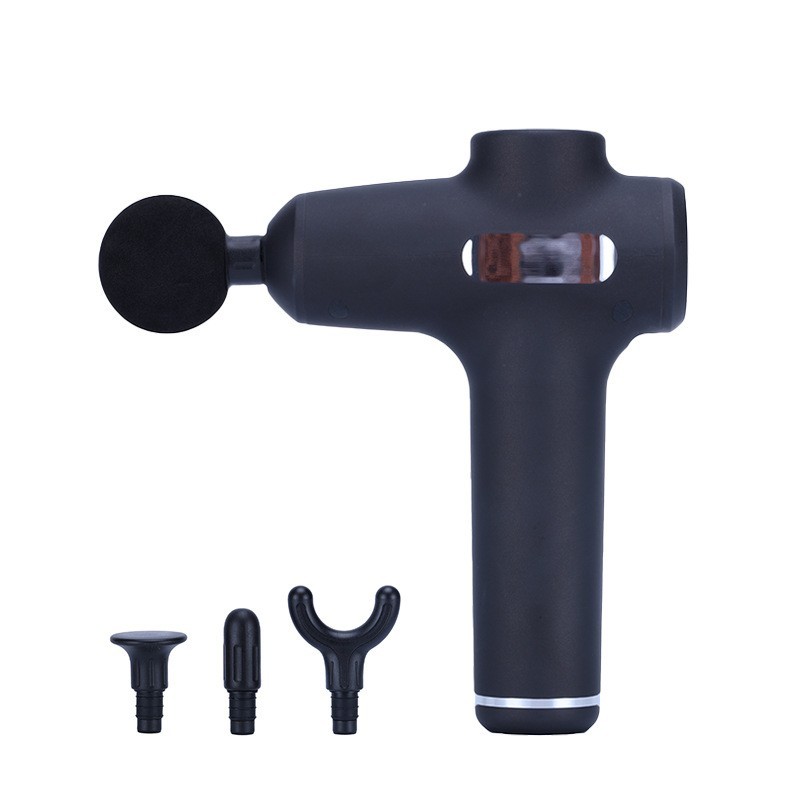 定制2025按摩仪电动按摩器充电便携家用智能小型筋膜枪无刷电机图4