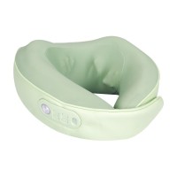 颈椎按摩枕头颈部按摩护颈仪礼品颈椎按摩器多功能电动颈椎按摩仪