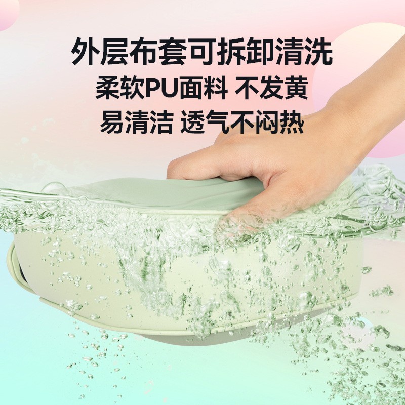 颈椎按摩枕头颈部按摩护颈仪礼品颈椎按摩器多功能电动颈椎按摩仪图2