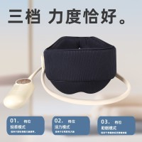 头部按摩帽智能头部按摩仪理疗气囊电动头部按摩器睡眠仪减压