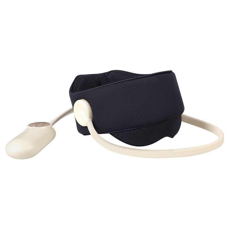 头部按摩帽智能头部按摩仪理疗气囊电动头部按摩器睡眠仪减压图4