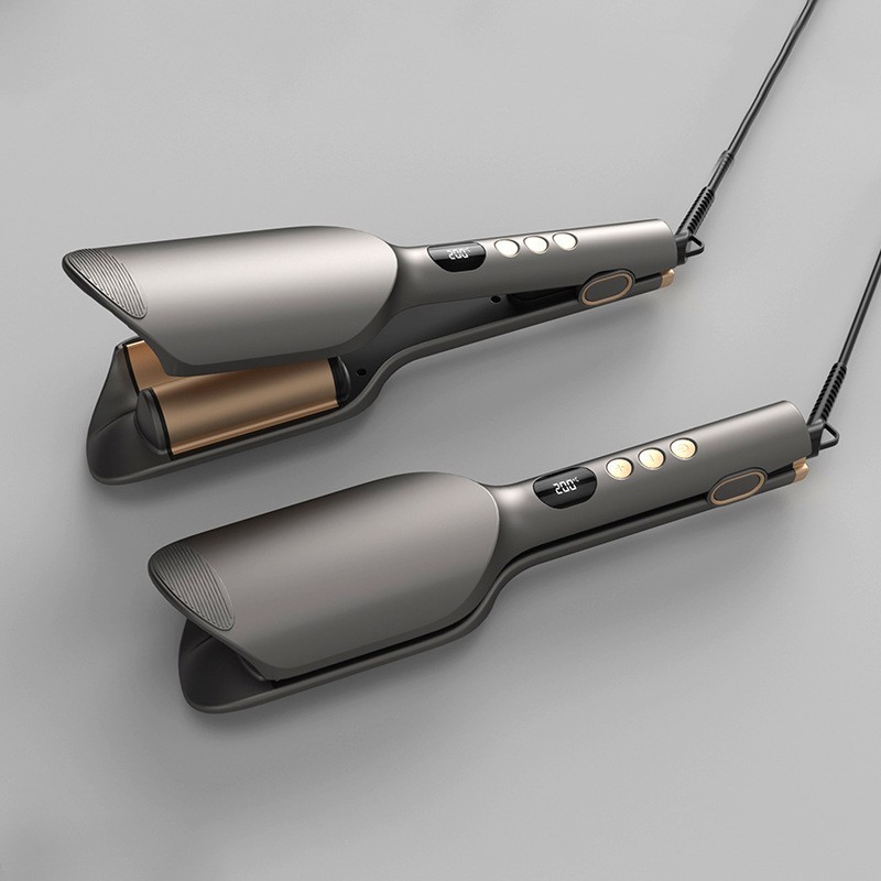 蛋卷头卷发棒法式深V蛋卷棒大波浪卷发器32MM蛋蛋卷图4