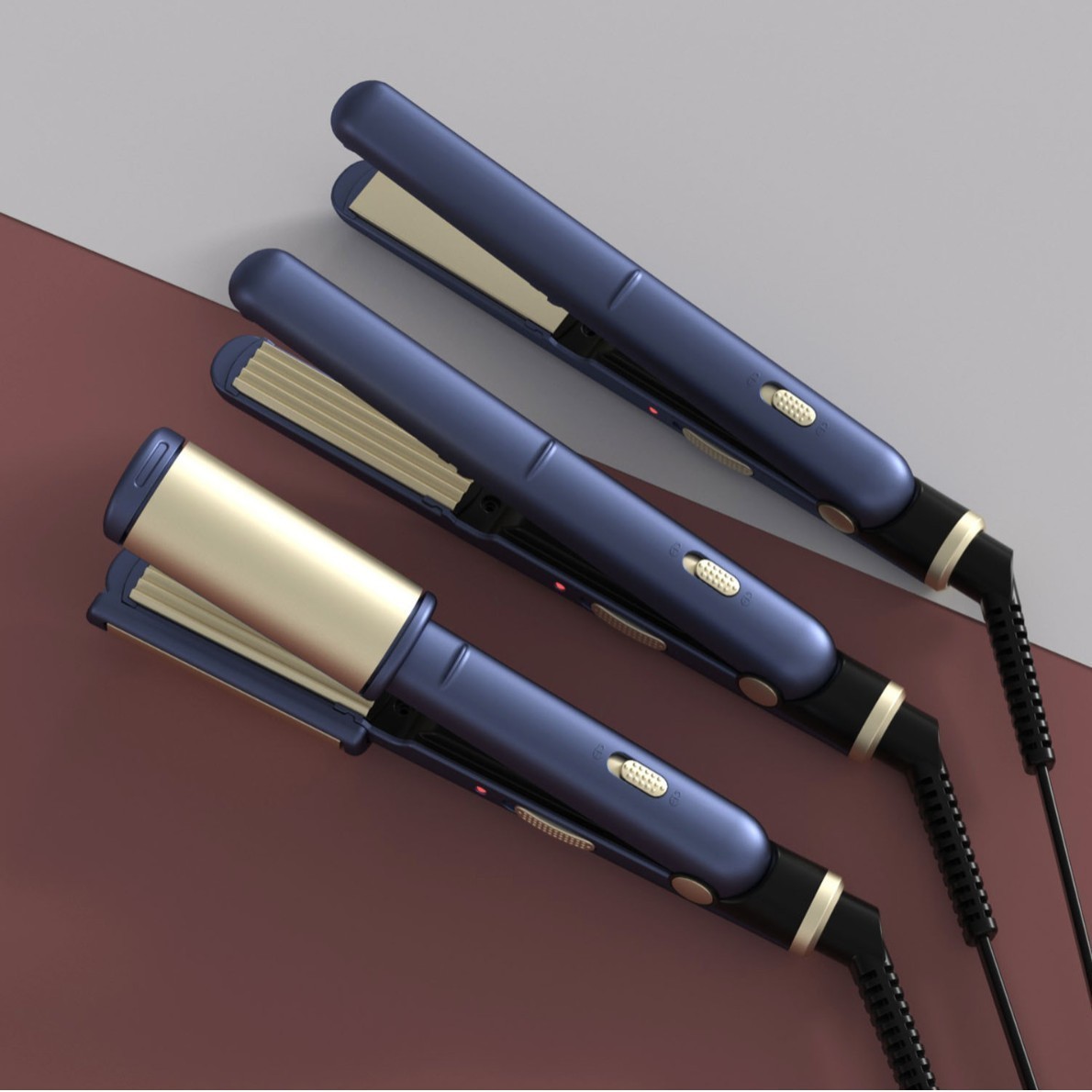 mini直发器迷你多功能便携直发器图2