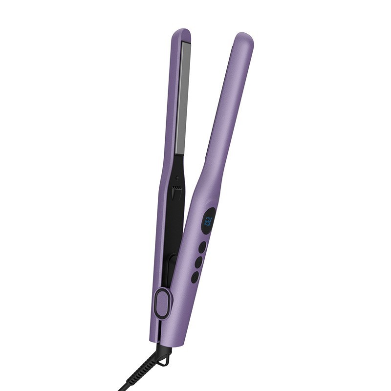 跨境负离子直卷两用直发夹板卷直两用不伤发直发器图3