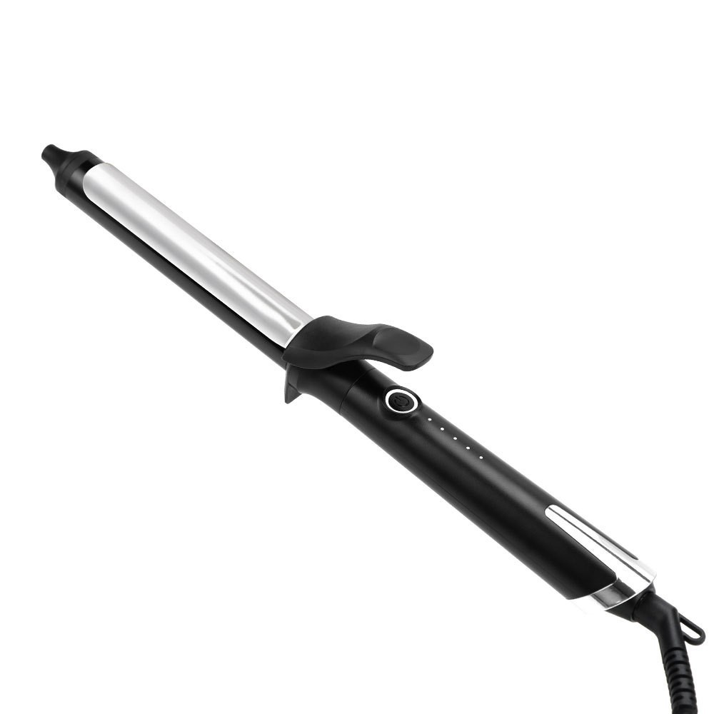 多管径卷发棒PTC加热陶瓷涂层快速升温5档控温波浪卷烫发器图5