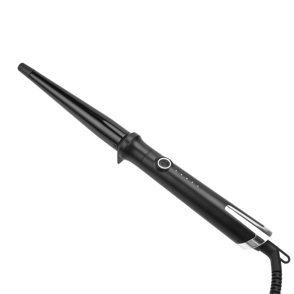 多管径卷发棒PTC加热陶瓷涂层快速升温5档控温波浪卷烫发器图3