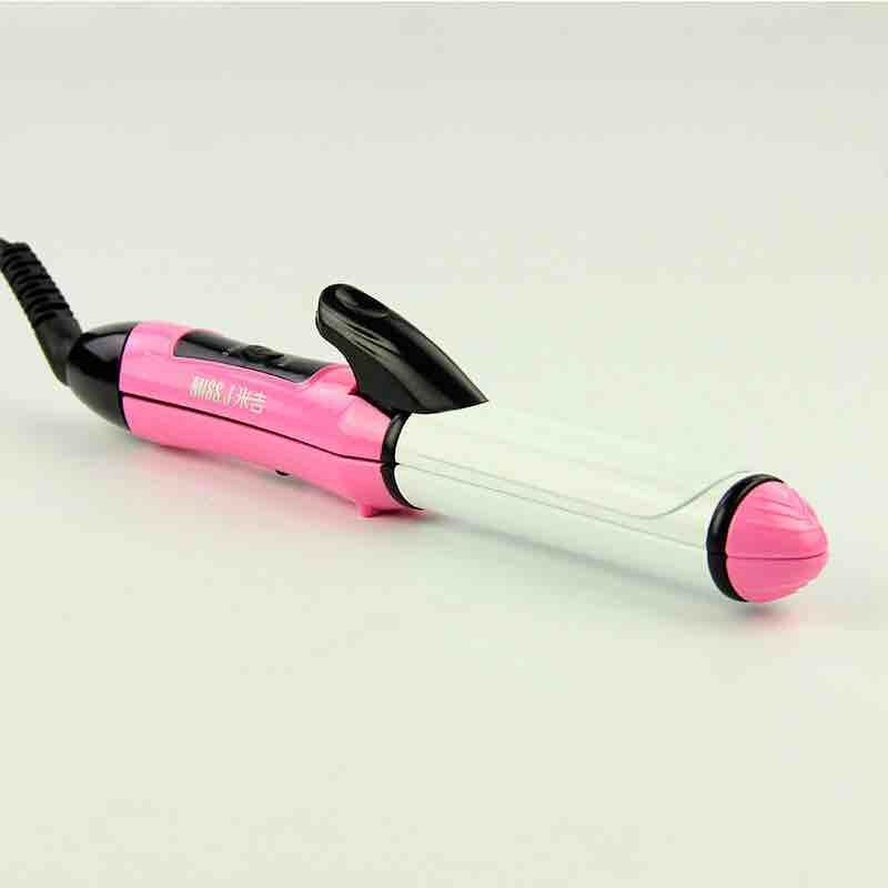 陶瓷釉二合一 直发器卷发器卷直两用夹板图3