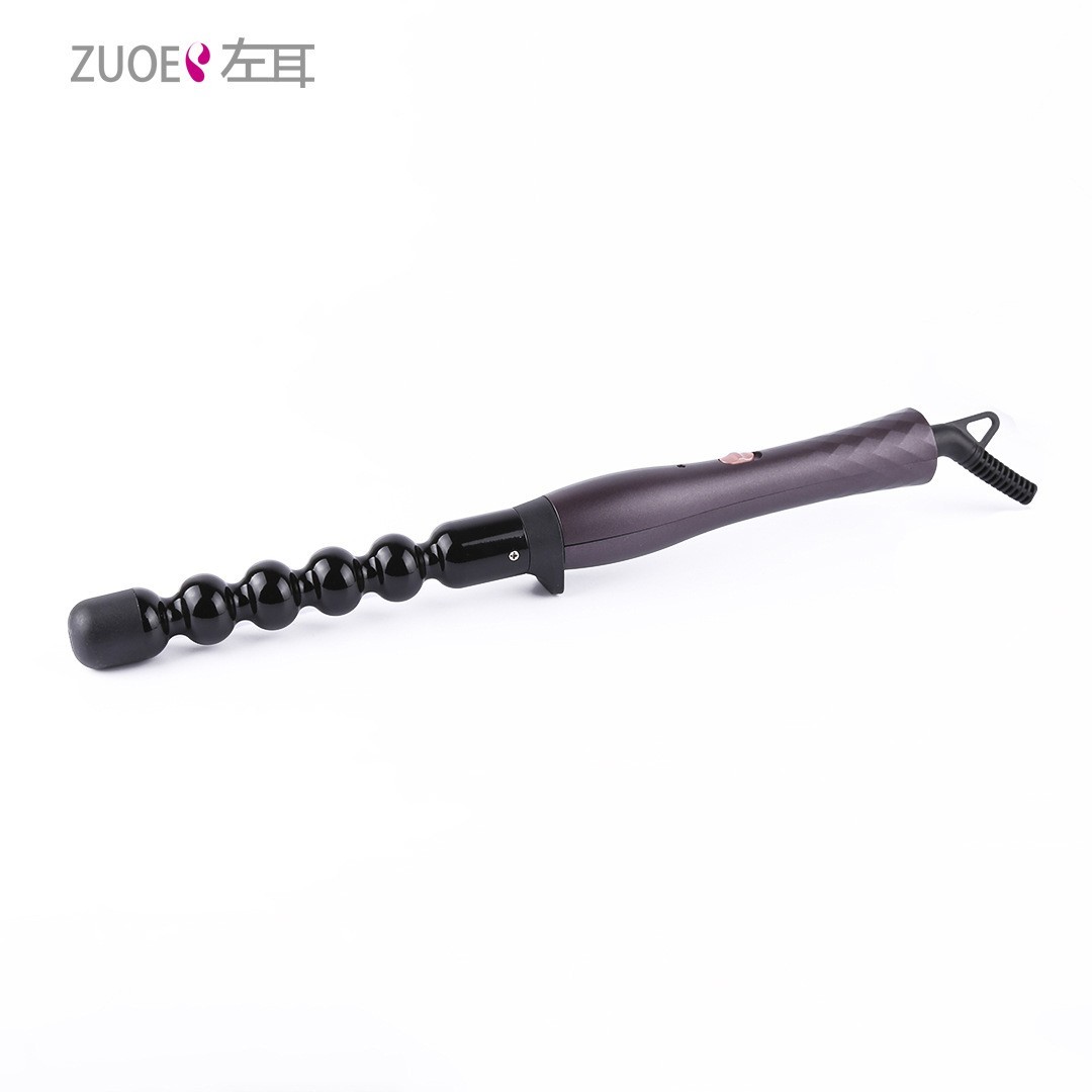 葫芦管卷发器 家用卷发棒 学生迷你易操作卷发器图3