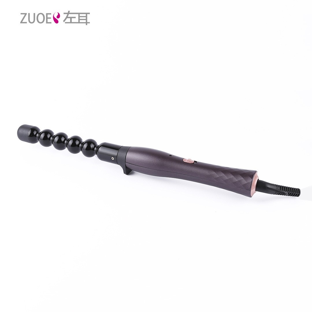 葫芦管卷发器 家用卷发棒 学生迷你易操作卷发器图4