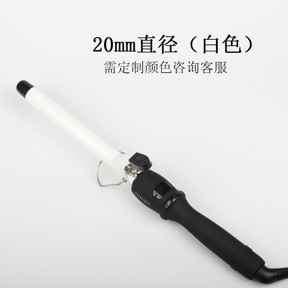 陶瓷釉烫卷发棒大卷小卷梨花头卷发器电卷棒烫发蛋卷头电夹板图6