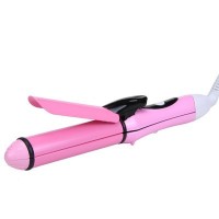 迷你便携卷发棒直发器空气刘海夹板卷直两用多功能烫发器