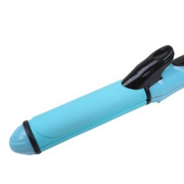 迷你便携卷发棒直发器空气刘海夹板卷直两用多功能烫发器图4