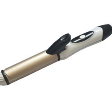 迷你便携卷发棒直发器空气刘海夹板卷直两用多功能烫发器图3