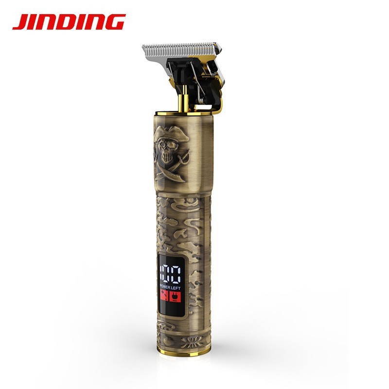 理发器剃光头神器自助电推剪刮油头雕刻专用电推子发廊剃头刀图3