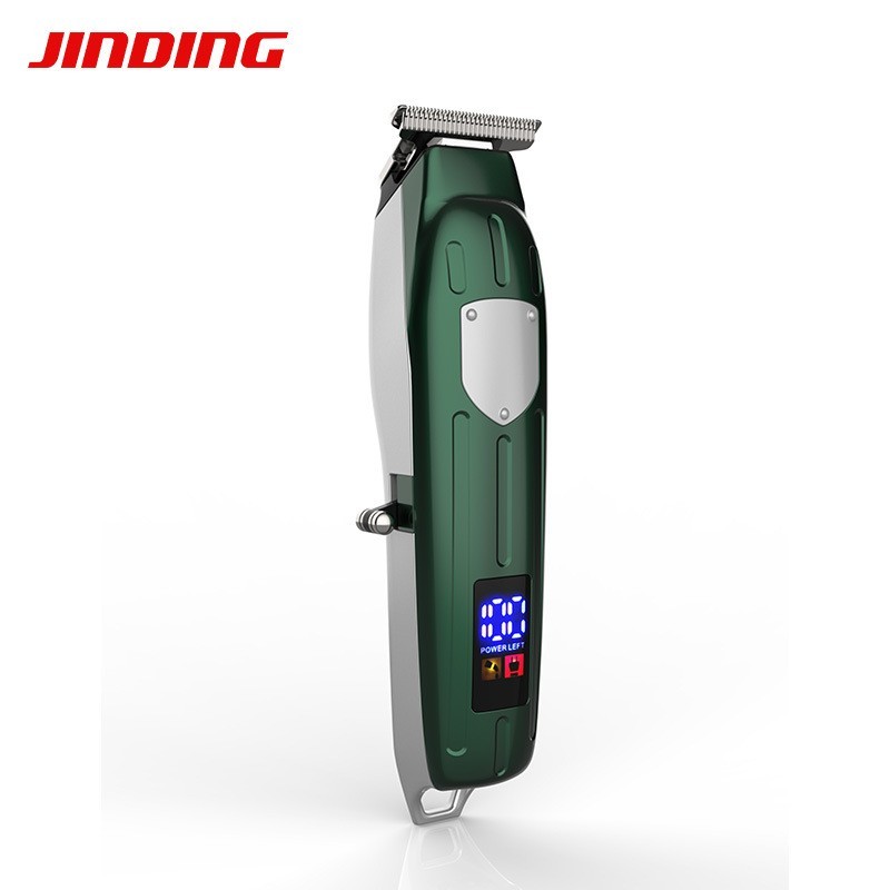 新款理发器电推剪油头光头推子专业雕刻推剪电动剃头推子图2