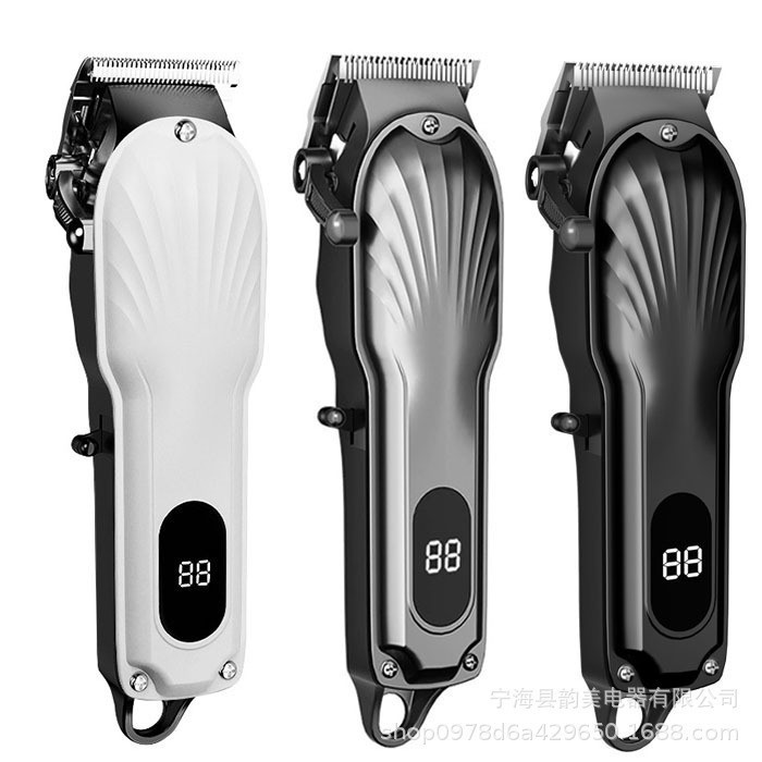 定制大功率理发器电推剪男士剃头刀家用理发店专业电推剪