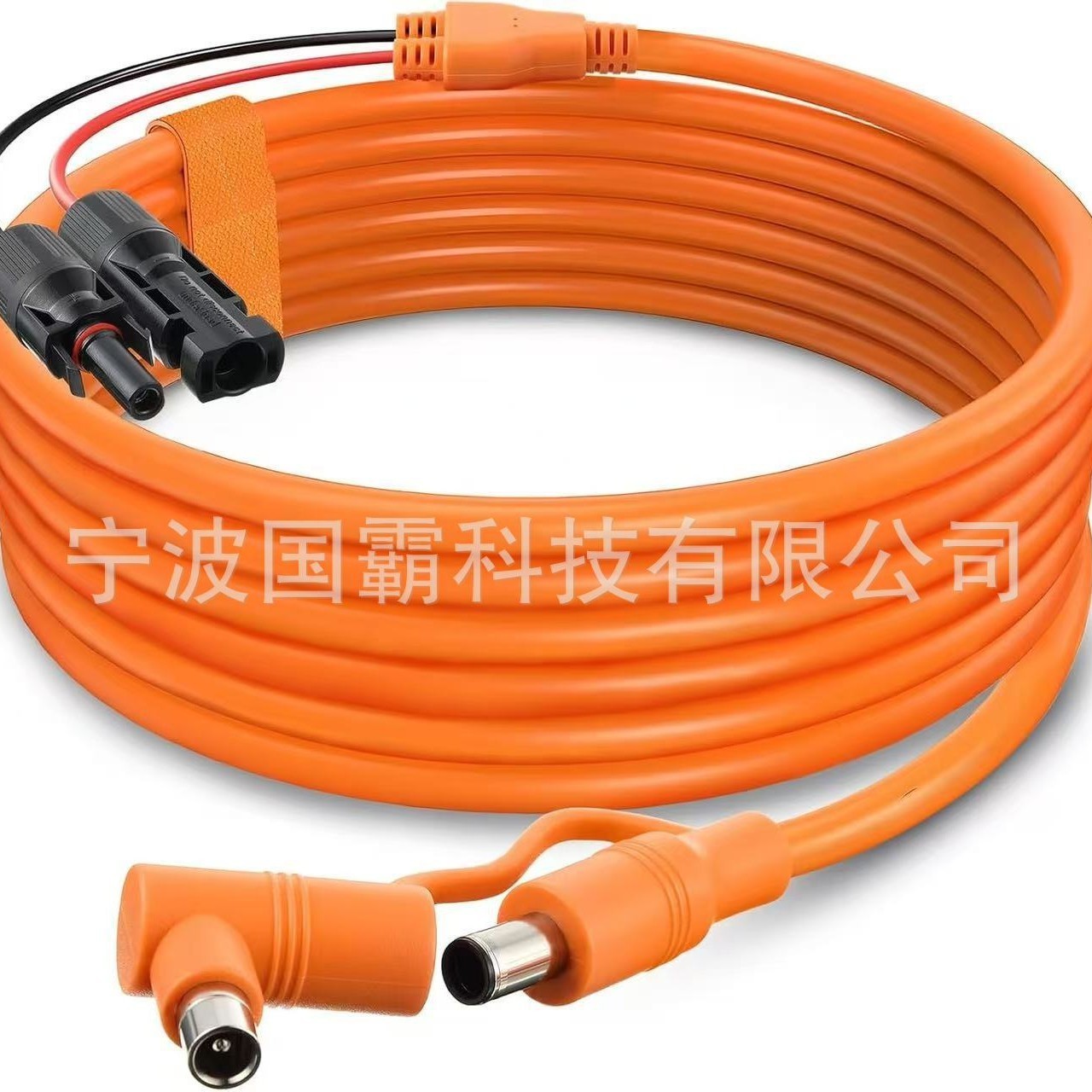 跨境爆款14AWG点烟器插头带线12V-24V DC7909/8020公头电源线阻燃图5