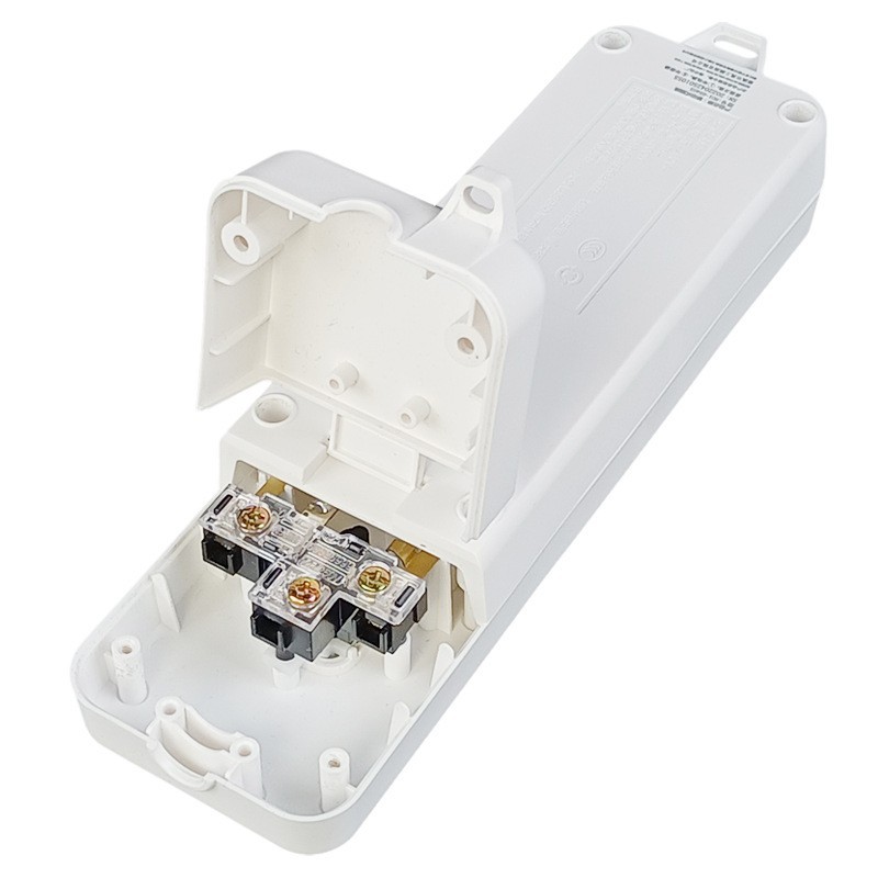 16A大功率全铜条空调无线插座办公室带分控插排图4