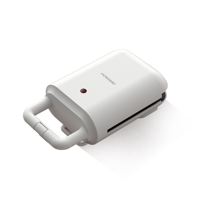 三合一早餐机三明治机可拆卸华夫饼机多功能面包机家用早餐机定制图5