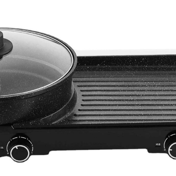 多功能涮烤一体机大功率可定制logo图4