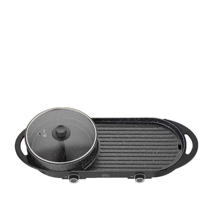 多功能涮烤一体机大功率可定制logo图5