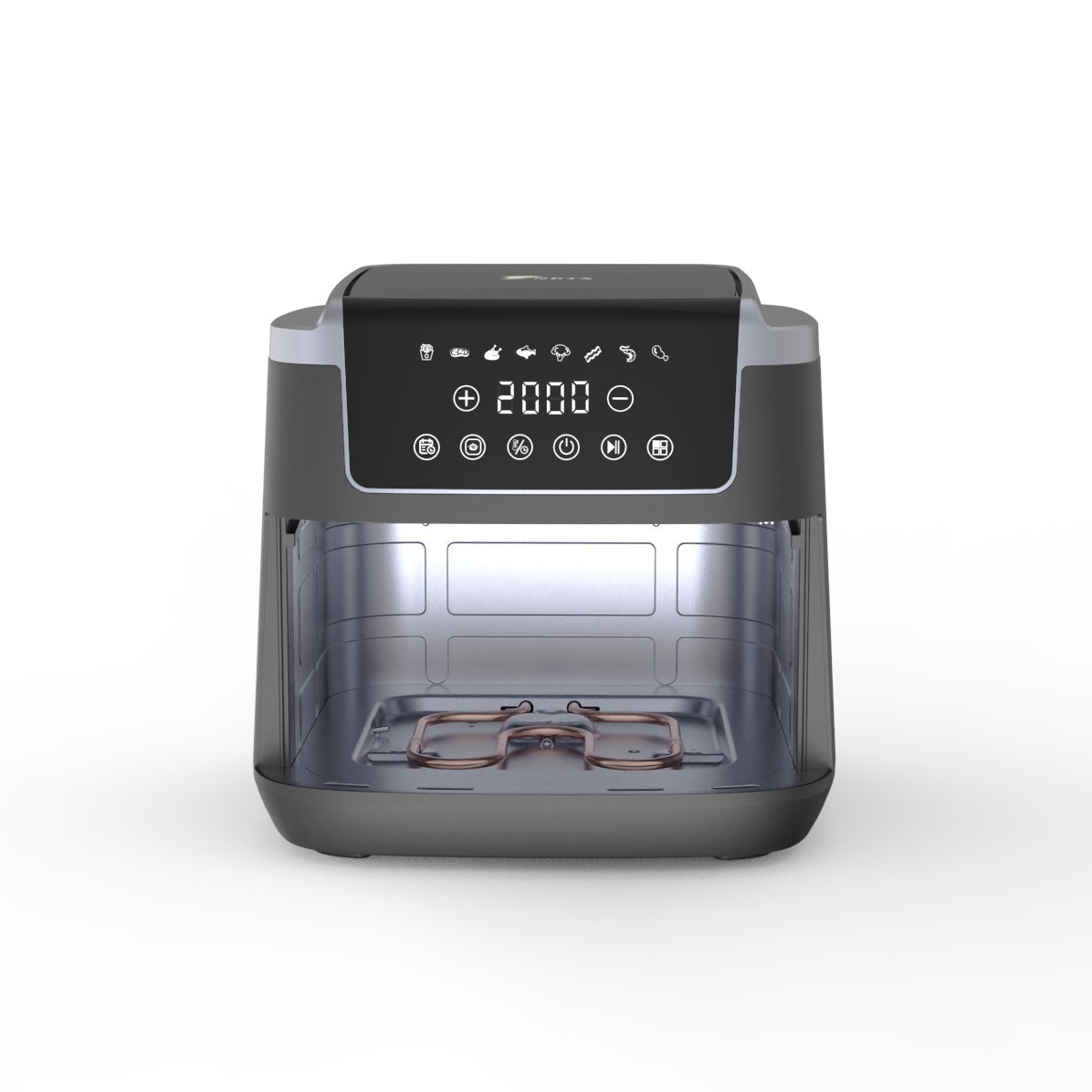 可换烤盘烤肉机证书齐全定制logo图4