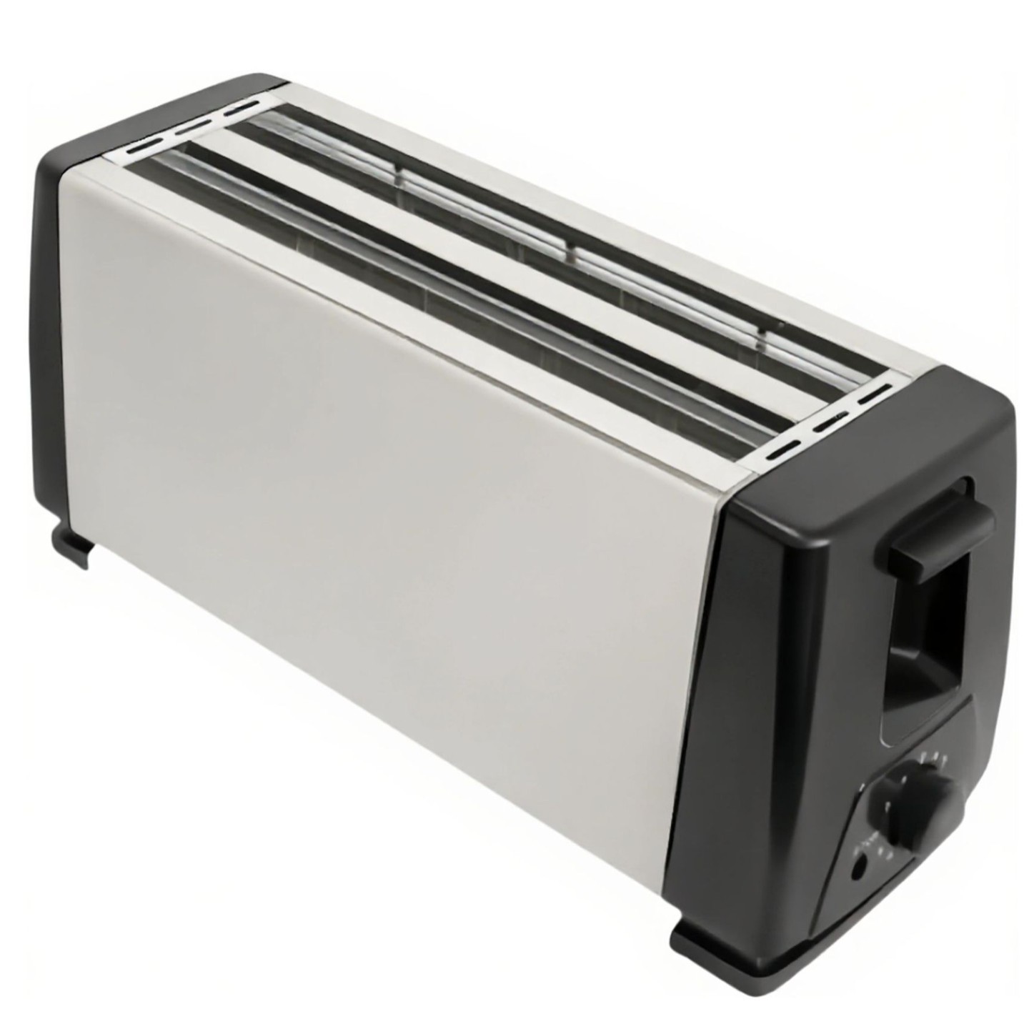 4片大容量不锈钢烤面包机烤箱多士炉早餐机定时源头工厂图4