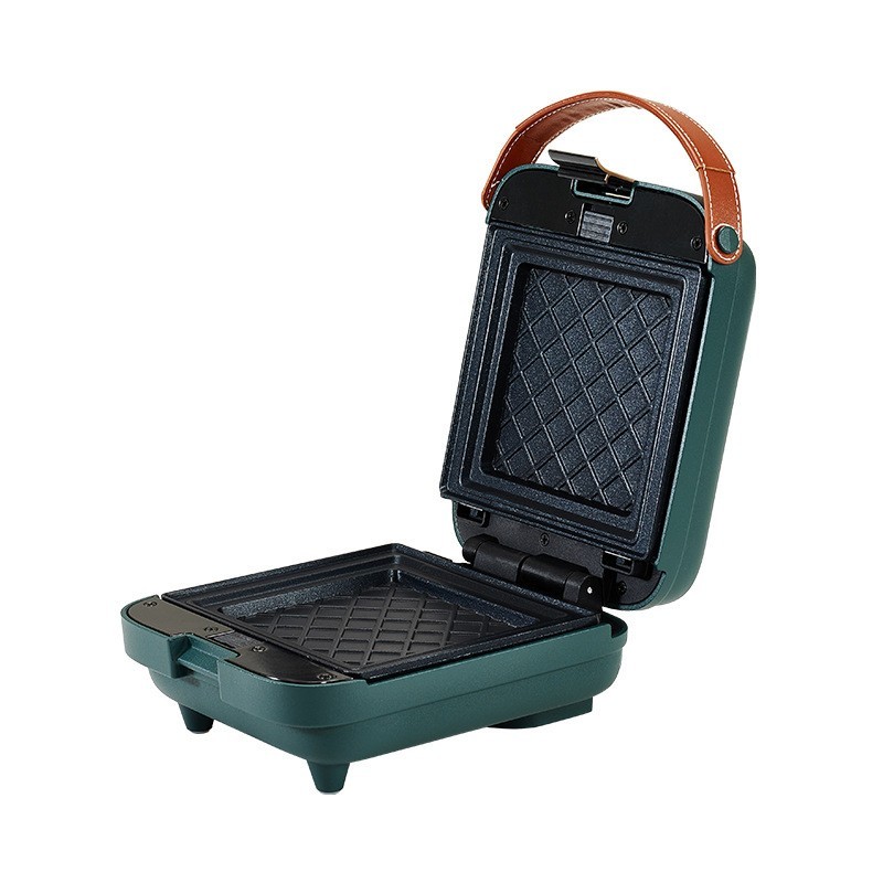 三明治机早餐机家用多功能加热吐司压烤面包四合一图6