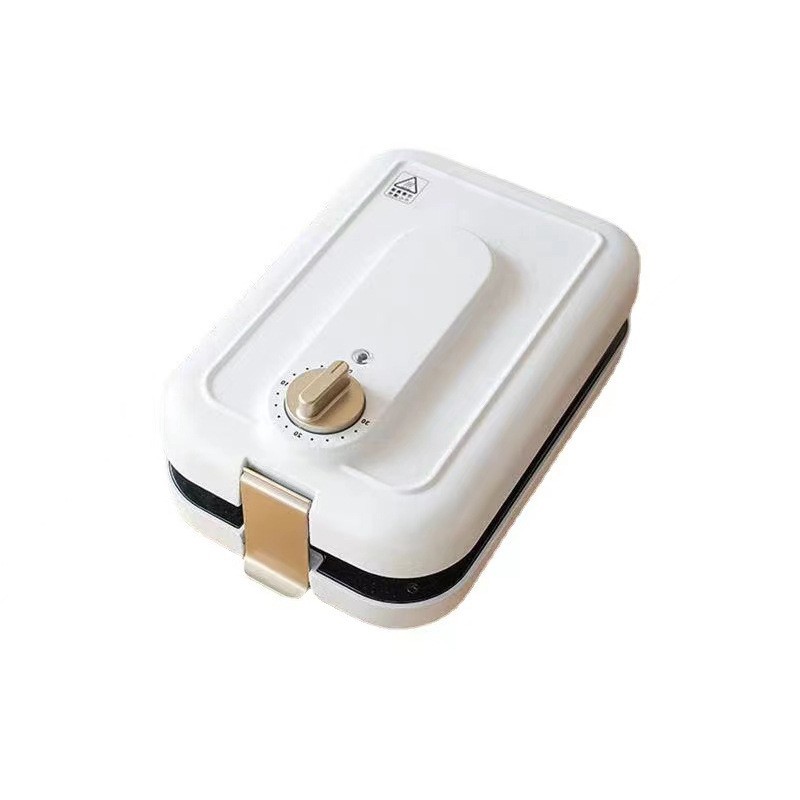 三明治机早餐机神器家用多功能小型华夫饼烤可拆卸烤盘面包机图4