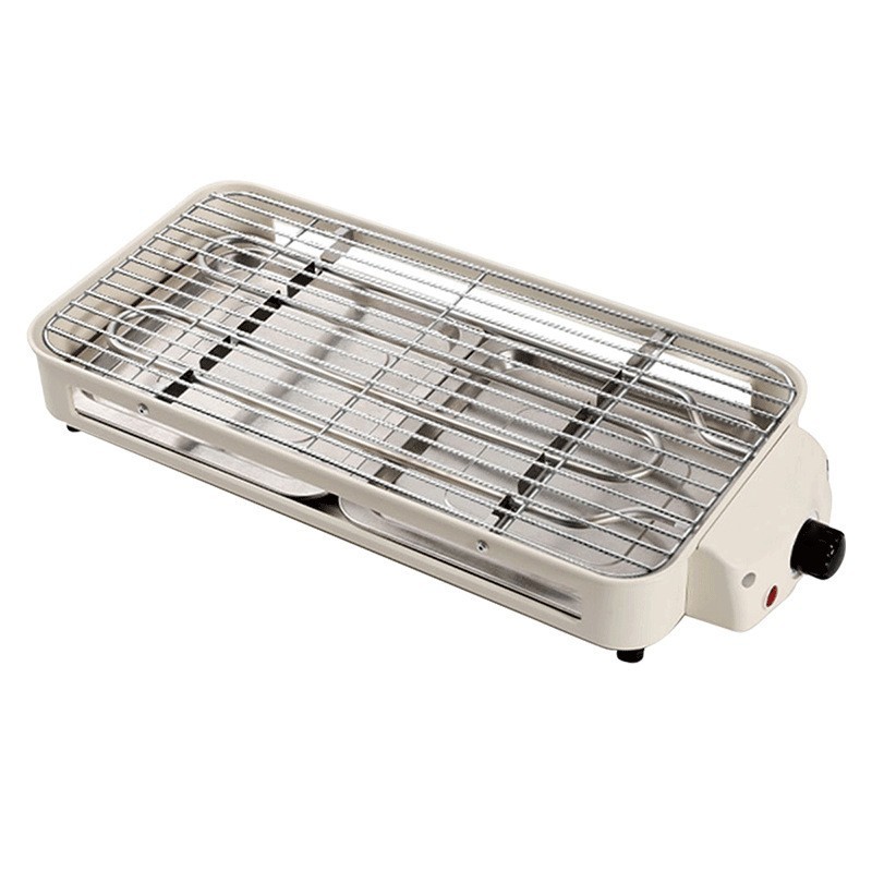 定制电烧烤炉子家用烧烤架电烤盘户外室内烤肉机烤串多功能电烤锅图5