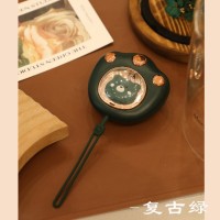 猫爪暖手宝冬季卡通萌宠usb充电暖手神器