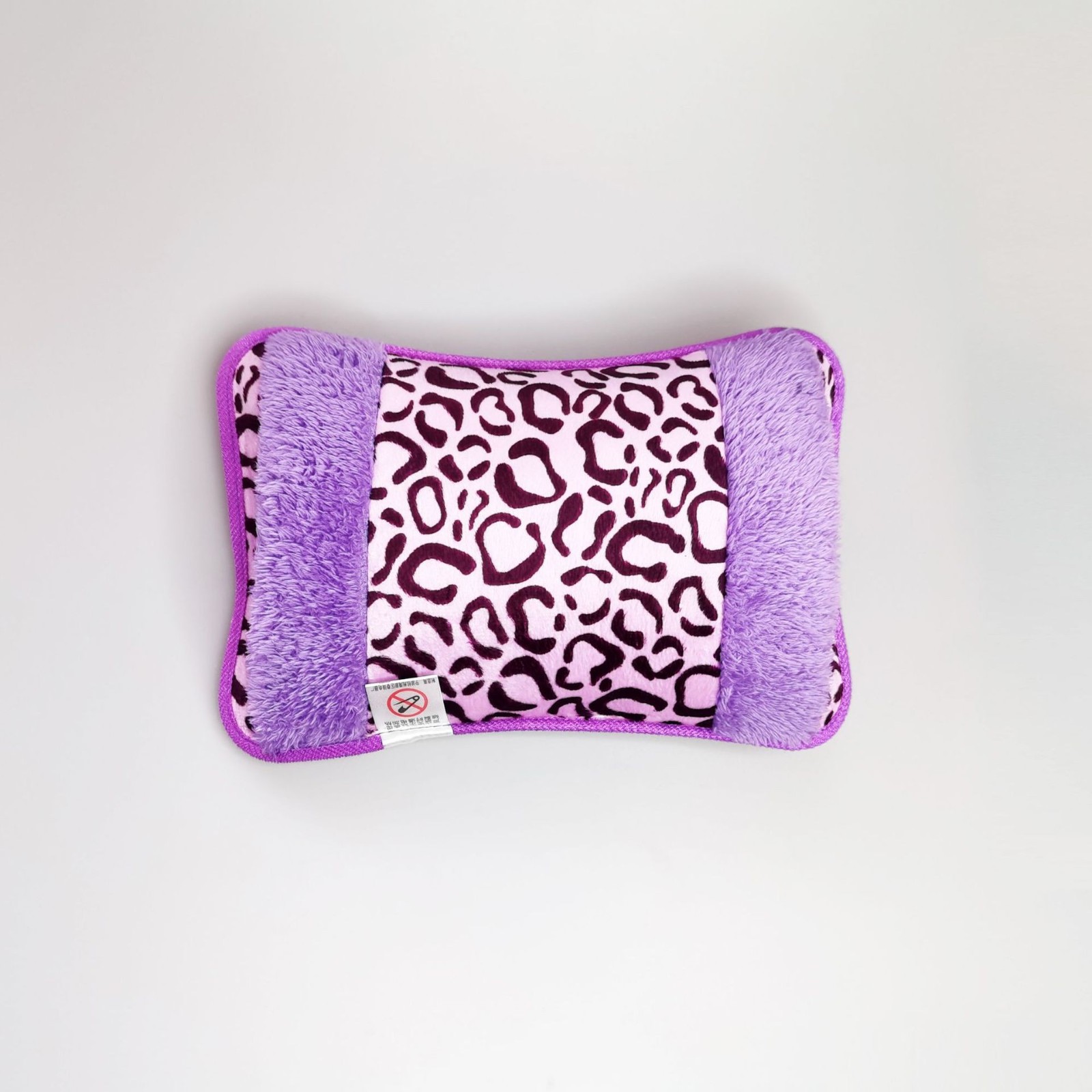 定制电热水袋充电防爆暖水袋出口日本美国德国法国跨境暖宝宝热宝图2