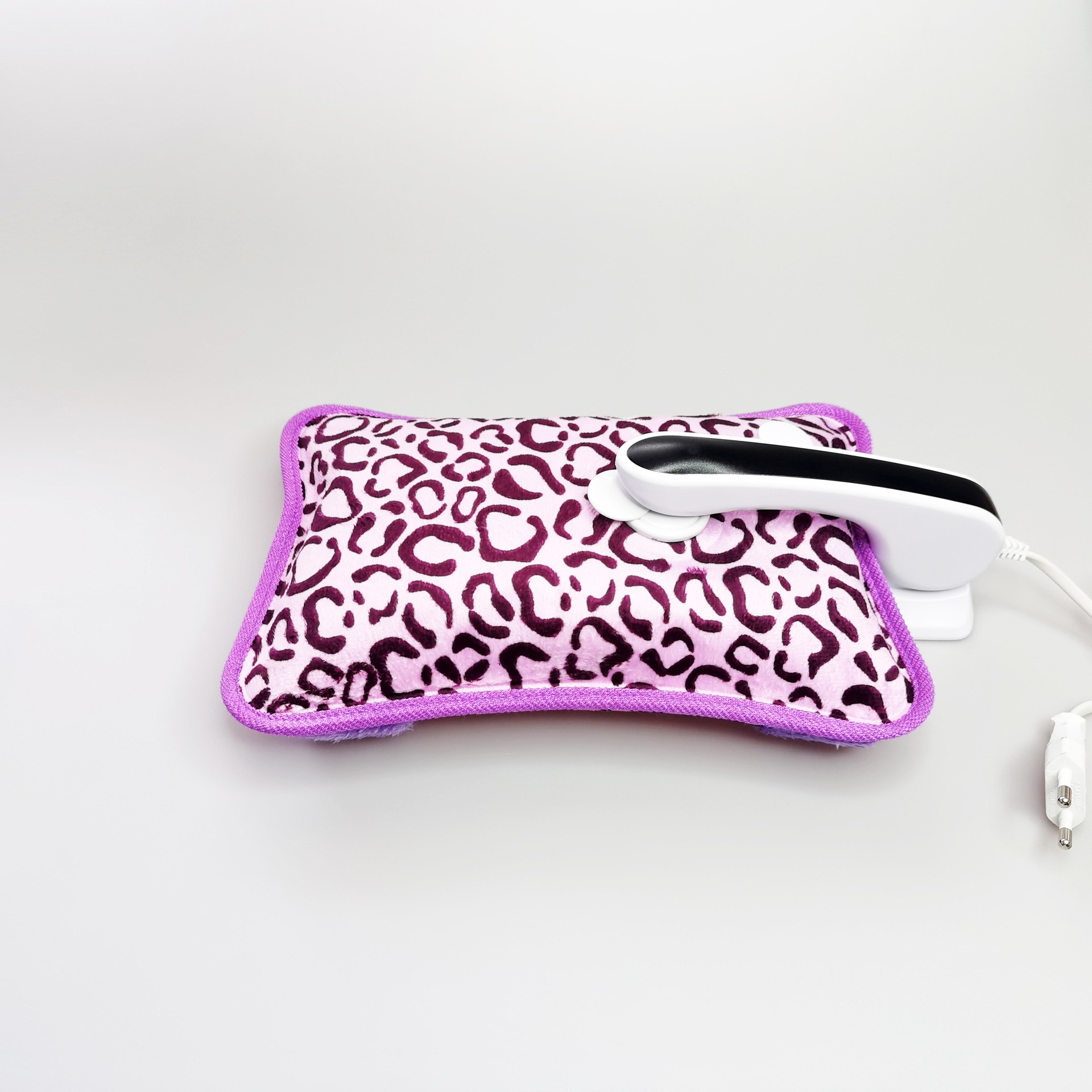 定制电热水袋充电防爆暖水袋出口日本美国德国法国跨境暖宝宝热宝图3