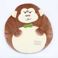 防干烧热水袋充电防爆暖水袋可拆洗双插手电热水袋毛绒玩具暖宝宝