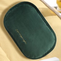 新款现货热销暖手宝冬季毛绒充电式电热水袋插电双插手电暖宝