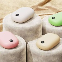 【定制加工】暖手宝usb充电宝便携式二合一移动电源礼品LOGO新品