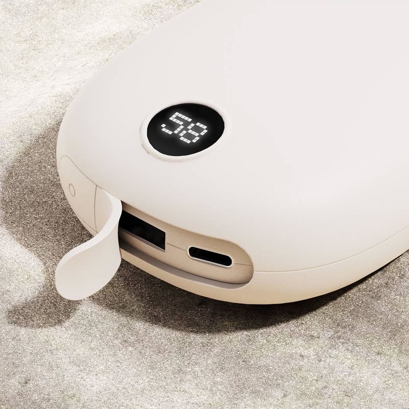 【定制加工】暖手宝usb充电宝便携式二合一移动电源礼品LOGO新品图3