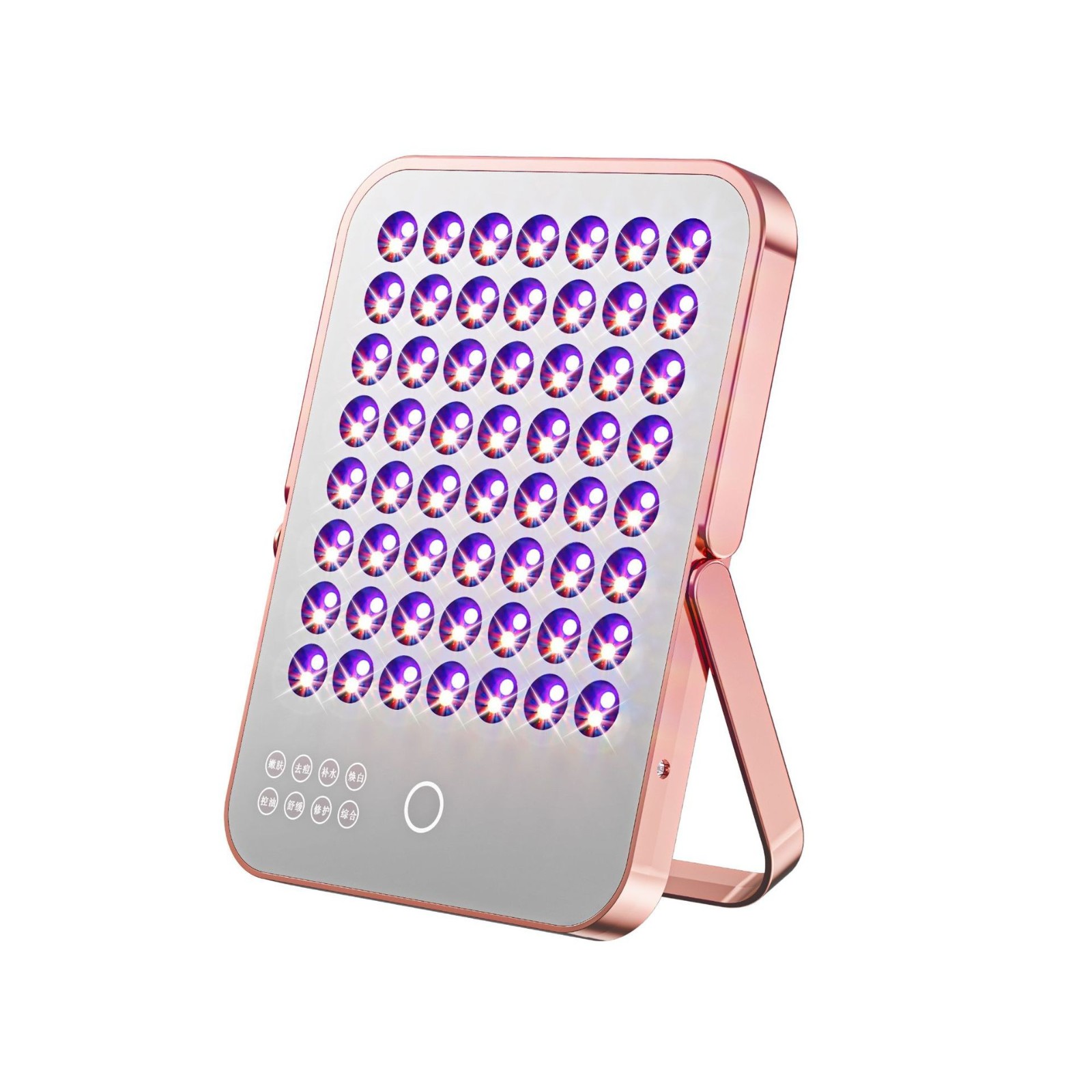 大排灯AKJ光谱仪红蓝光电子美容院光子嫩肤家用面部护理美白抗老图2