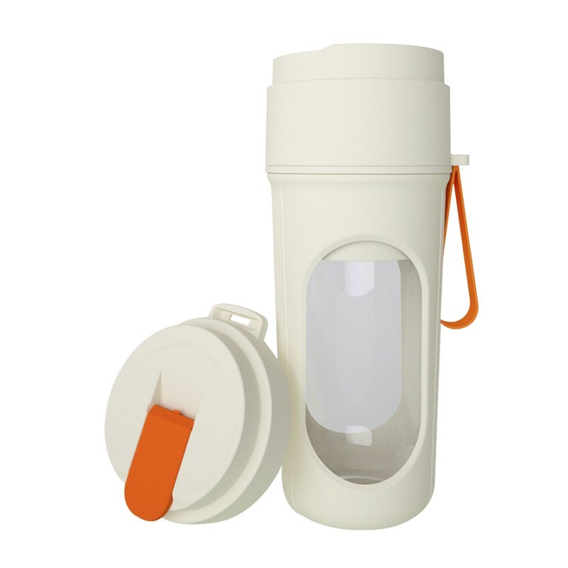 定制榨汁机便携式小型充电家用果汁机多功能碎冰果汁搅拌机榨汁杯图2