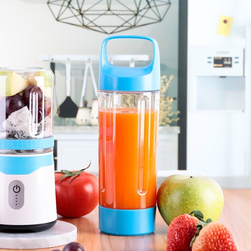 电动榨汁杯便携式小型 家用迷你榨汁机果汁杯usb充电榨果汁机图4
