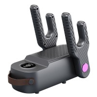 跨境爆款干鞋器智能恒温定时烘鞋器除湿干鞋机便携收纳烘鞋神器