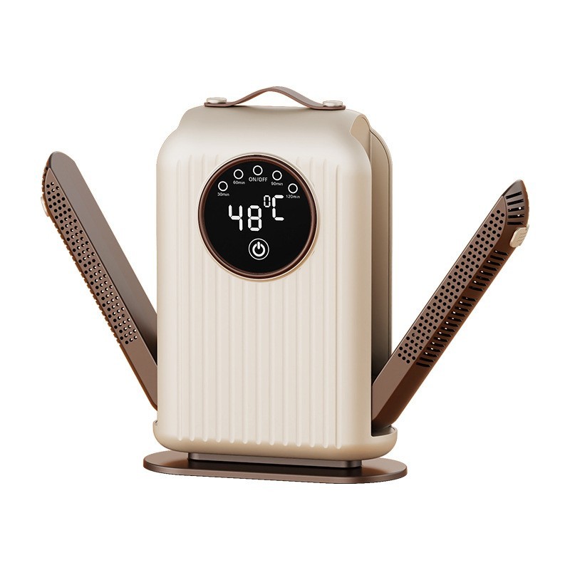 新款跨境定时烘鞋器智能速干烘鞋机可折叠干鞋器恒温除湿烘鞋器图4