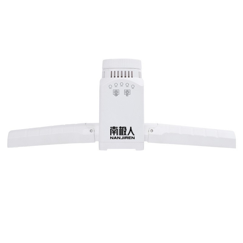 加工定制便携式干衣机 折叠式烘鞋机 便携式旅行家用烘干机图2